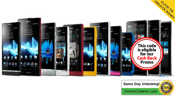 Sony Xperia Z1 Unlock Code Free